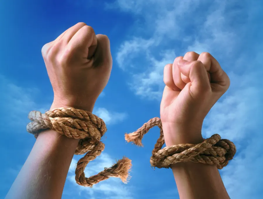 Te liberarás de aquellas creencias que te limitan